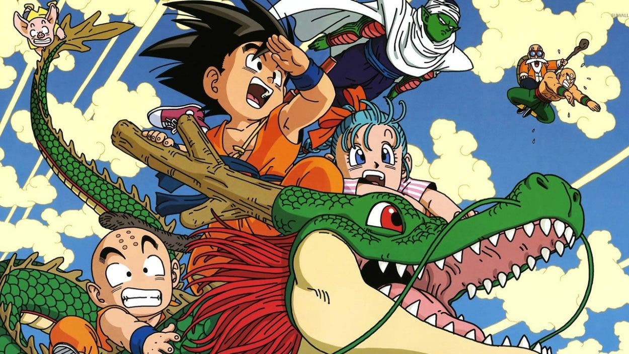 Dragon Ball: Dragon Daihikyou: así era el primer videojuego de la serie