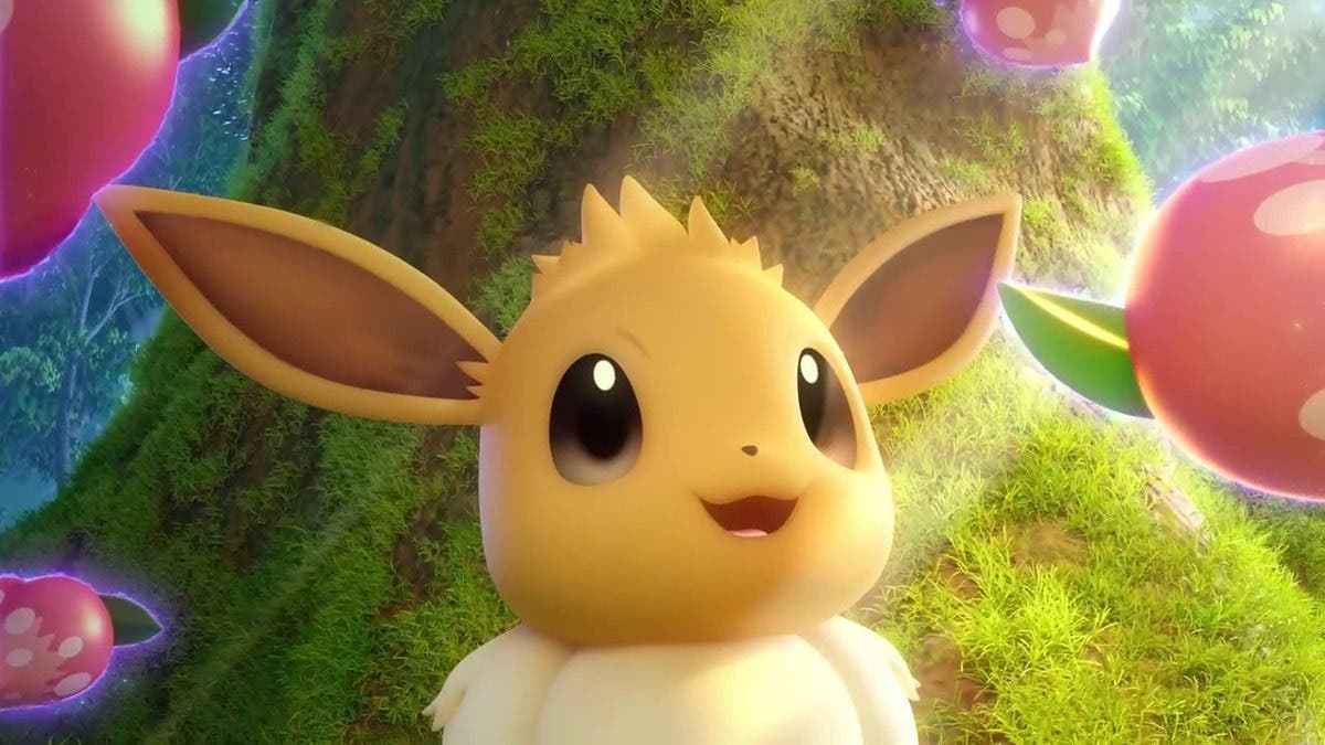 Pokémon lanza geniales vídeos de Eevee y Lechonk