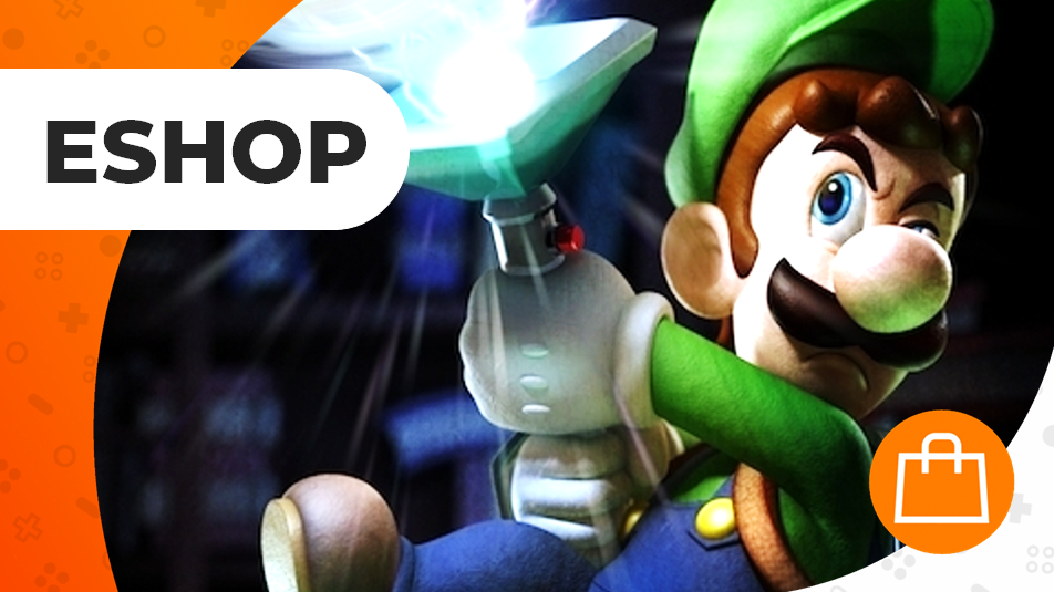 Luigi’s Mansion 2 HD, lo más descargado del pasado mes de junio en la eShop de Nintendo Switch