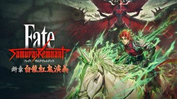 Fate/Samurai Remnant fecha y detalla su DLC Record’s Fragment: Bailong and the Crimson Demon