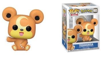 Anunciadas 3 nuevas figuras Funko Pop! de Pokémon