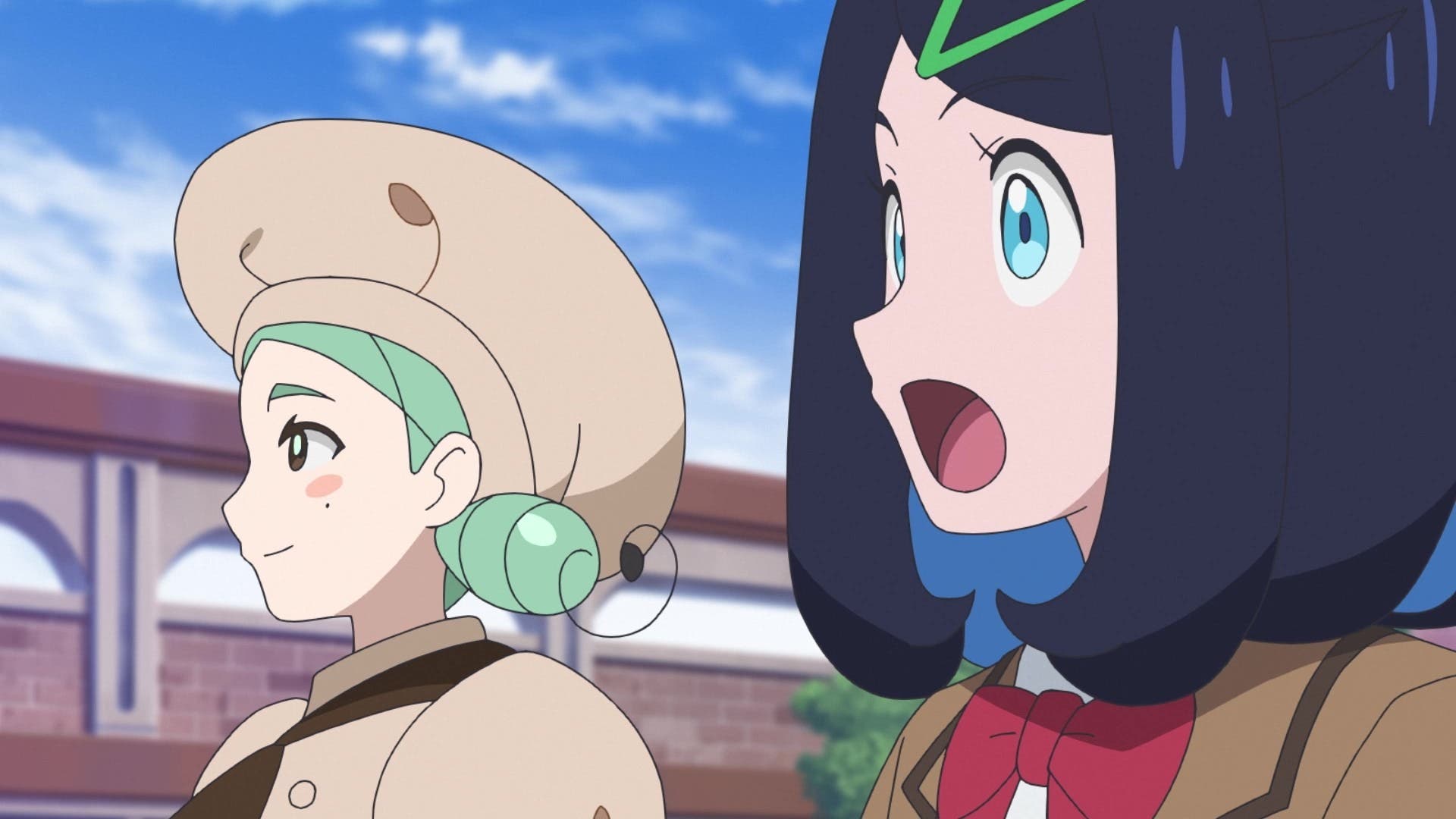 El anime Horizontes Pokémon lanza tráiler de sus próximos episodios en Japón