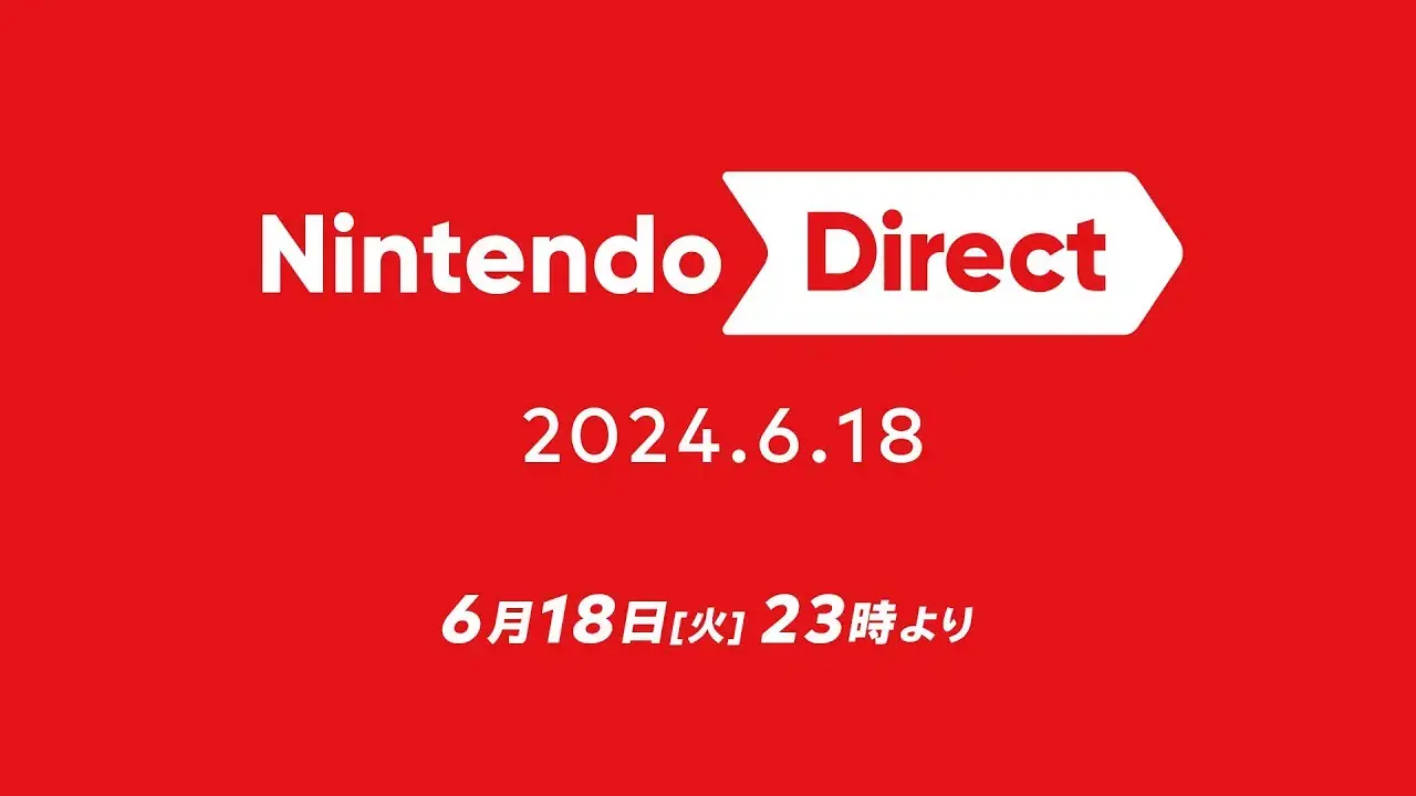 Nintendo Direct