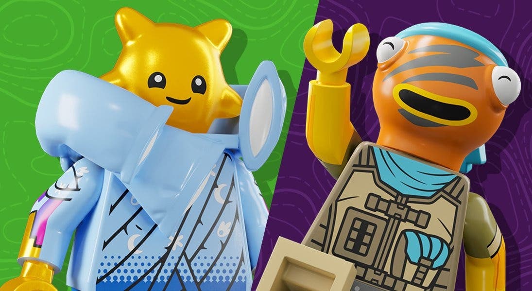 LEGO Fortnite detalla sus novedades con los modos Extremo y Relax