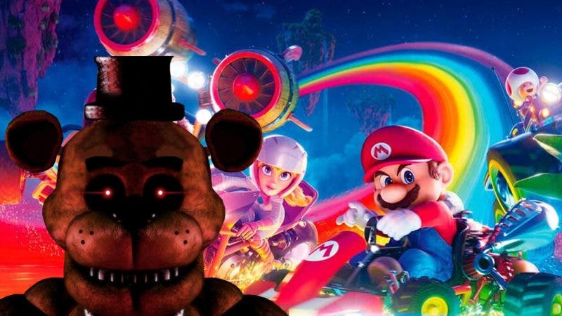 ¿Un Mario Kart de FNAF?: Juegos anunciados para el décimo aniversario de la saga