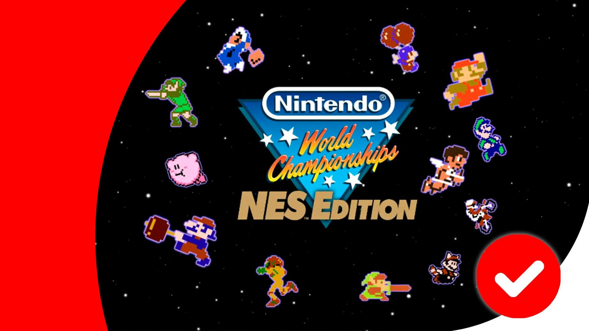 [Avance] Nintendo World Championships: NES Edition para Nintendo Switch