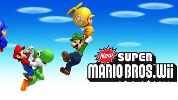 Los secretos de New Super Mario Bros Wii: Todos los detalles que quizás no sabías gracias a Nintendo