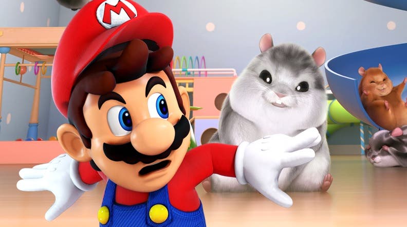 Nintendo Switch confirma un nuevo y divertido juego gratis para el próximo mes: Hamster Playground
