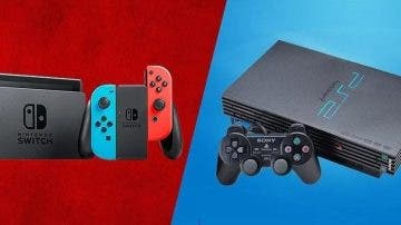 Nintendo Switch, cada vez más cerca de superar las ventas de PS2: cifra actualizada a agosto de 2024