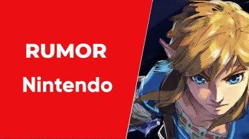Rumores sobre un nuevo juego de The Legend of Zelda por parte de Midori