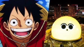 One Piece llega a las Vegas Sphere enamorando a millones