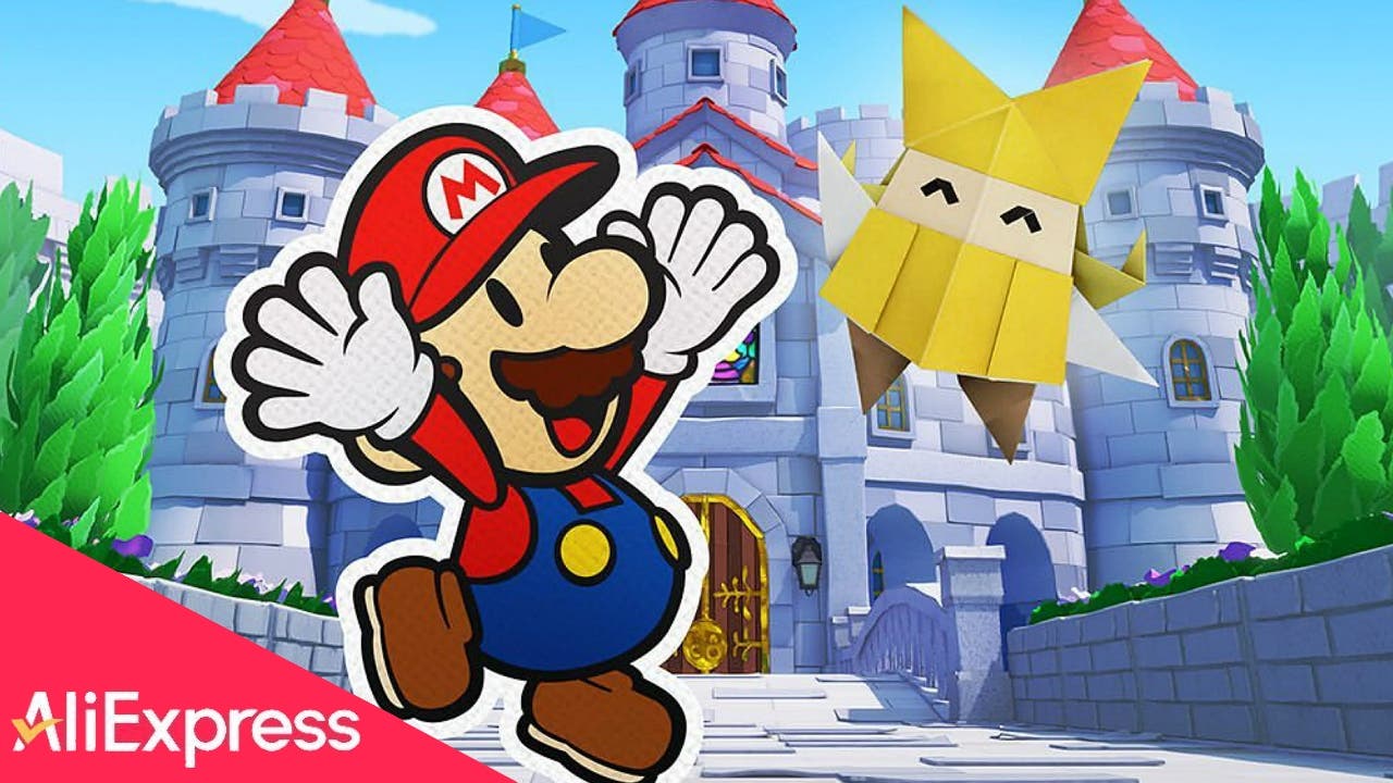 Liquidación de juegos físicos de Nintendo Switch en AliExpress: No te pierdas nada