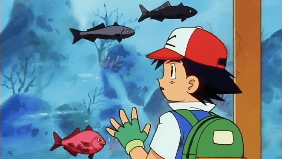 Pokémon: ¿Peces reales en el anime? Una incógnita no resuelta