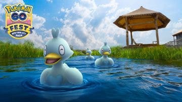 Paraíso acuático en Pokémon GO: todos los detalles