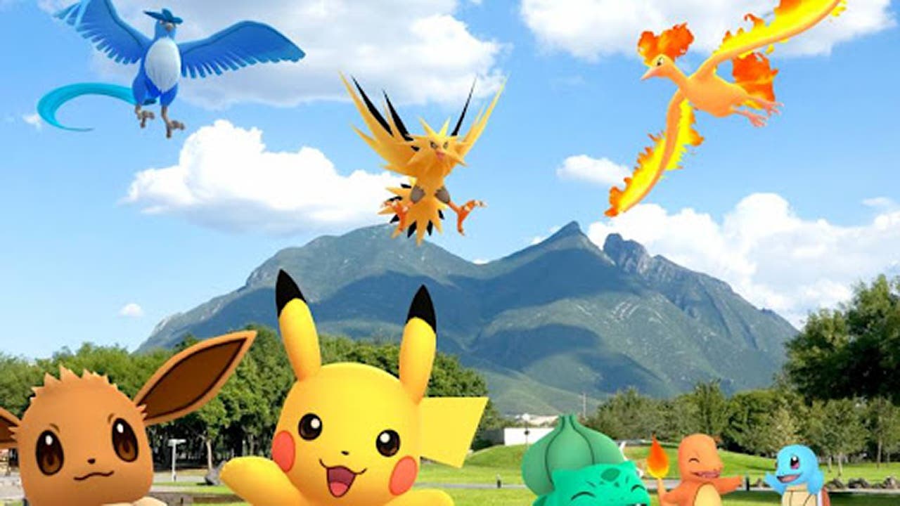 Calendario de eventos de Pokémon GO para julio de 2024