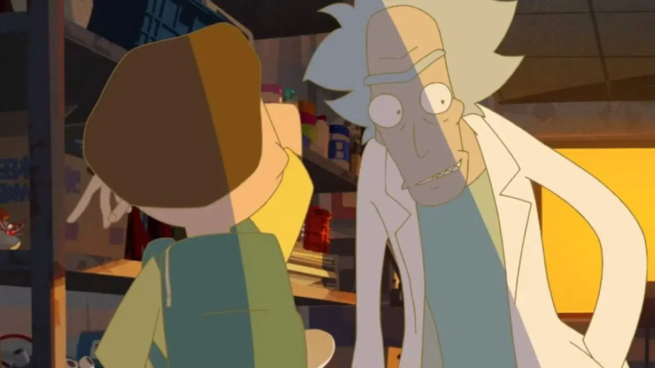 Rick y Morty: The anime nos muestra una Preview llena de acci&oacute;n