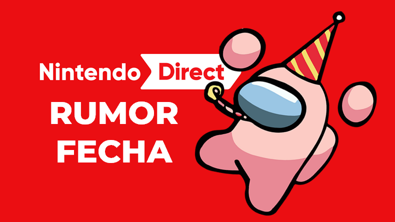 [Rumor] Among Us podría haber filtrado el día del Nintendo Direct de junio de 2024