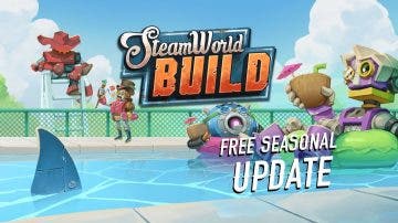 SteamWorld Build recibe su nueva y veraniega actualización