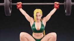 La nueva figura oficial Street Fighter de Cammy que ha arrasado estos meses: Reserva y más detalles