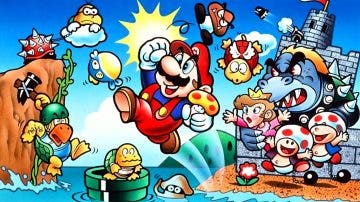 Super Mario Bros se llegó a subastar por 2 millones de dólares