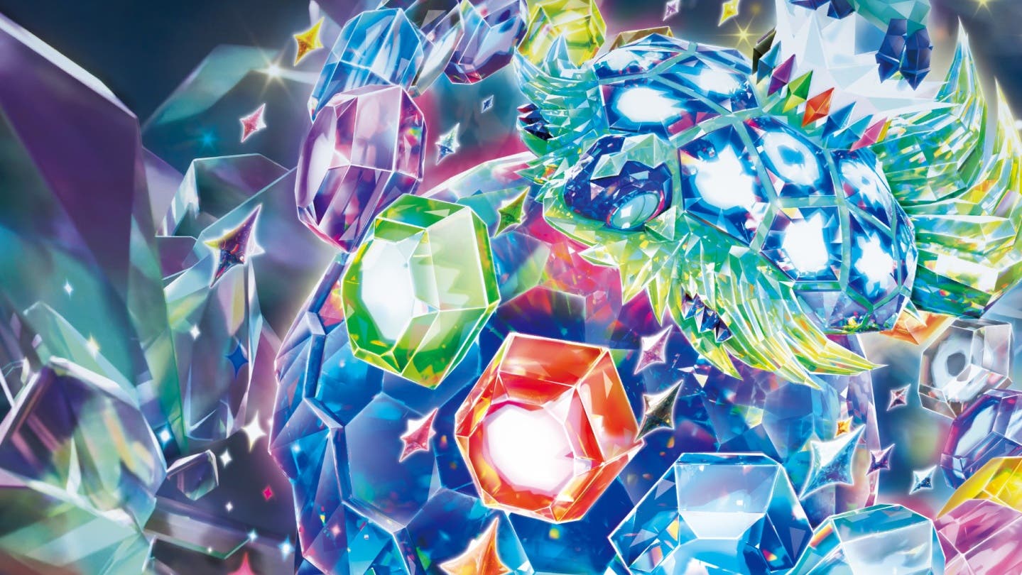 El JCC Pokémon desvela su próximo set en Japón: incluye el debut del Tipo Astral