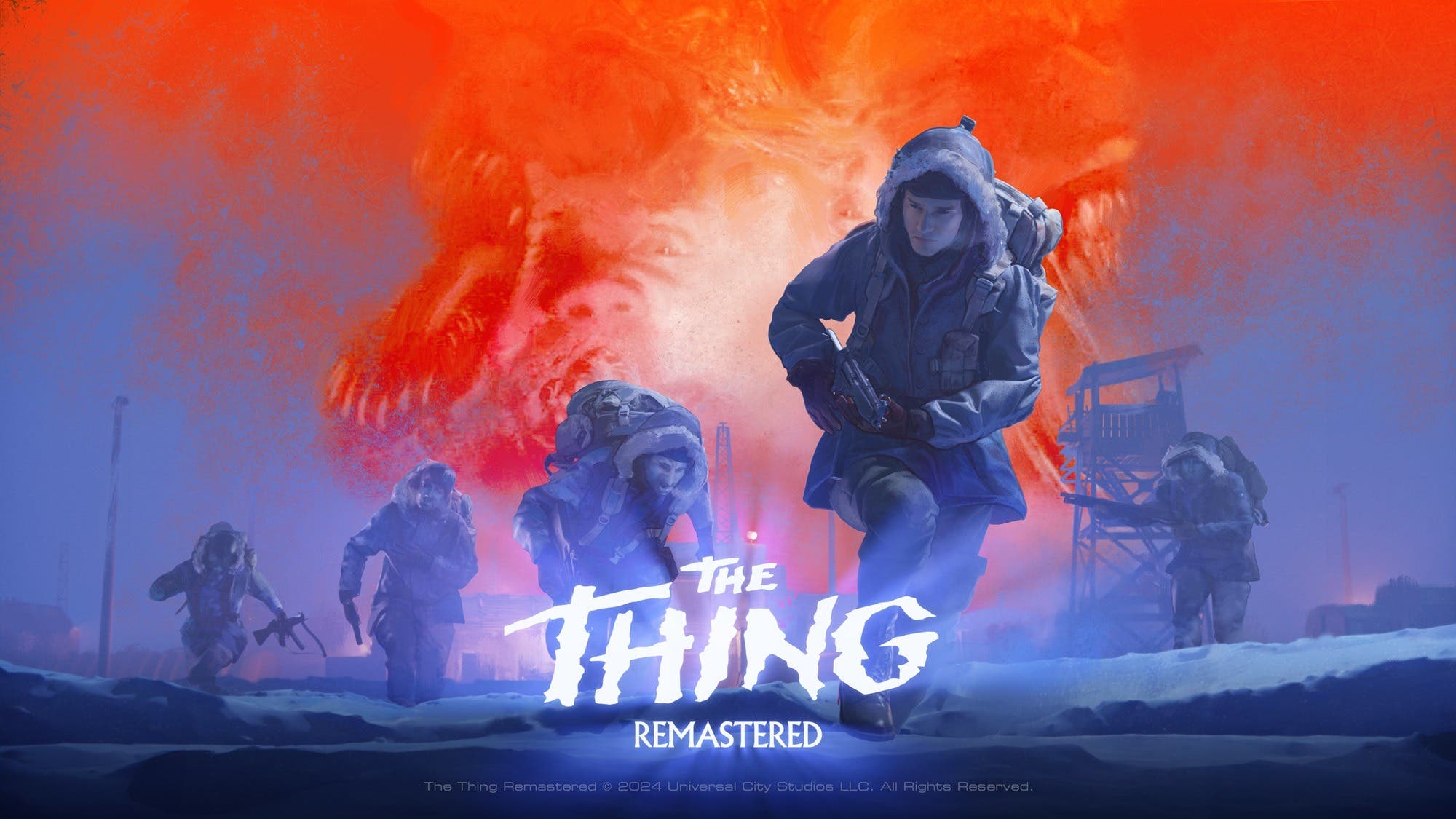 The Thing: Remastered queda confirmado para Nintendo Switch