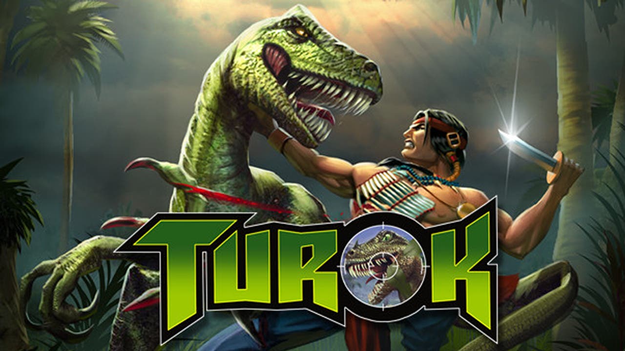 [Filtración] Un nuevo juego de Turok estaría siendo desarrollado por Saber Interactive
