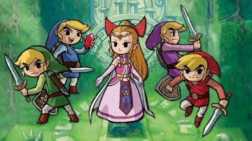 Nintendo genera controversia con Zelda: Four Swords en Nintendo Switch Online