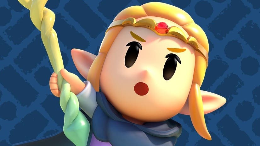 Todos los trabajos que ha tenido el personaje de Zelda: Echoes of Wisdom Dampé