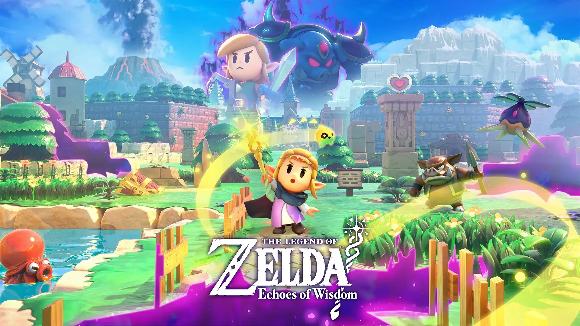 Zelda: Echoes Of Wisdom y su posible ubicaci&oacute;n en la cronolog&iacute;a de Zelda