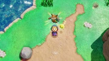 Zelda: Echoes of Wisdom confirma compatibilidad con amiibo
