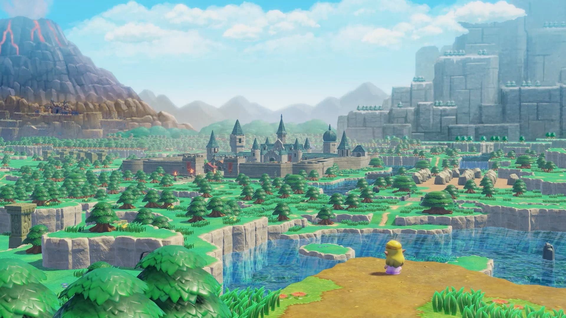 Zelda: Echoes of Wisdom y Tears of the Kingdom: los fans encuentran estas conexiones