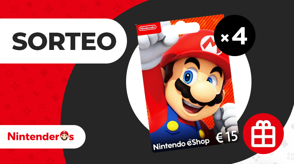 ¡Presentamos NinteOcio y sorteamos 4 tarjetas de 15€ para la eShop para usuarios registrados!