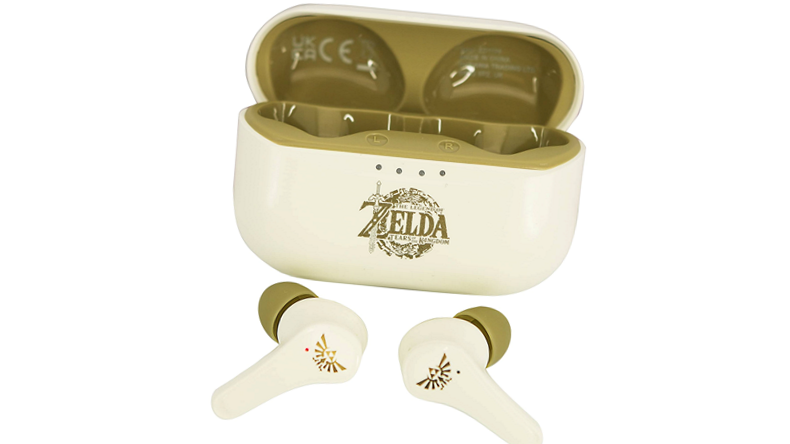 My Nintendo Store añade estos geniales auriculares de Zelda: Tears of the Kingdom