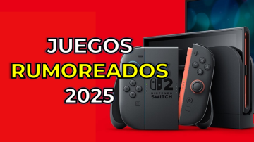 Todos los juegos rumoreados para Nintendo Switch 2