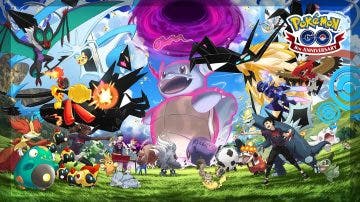 Pokémon GO avanza oficialmente la llegada del Dinamax y más