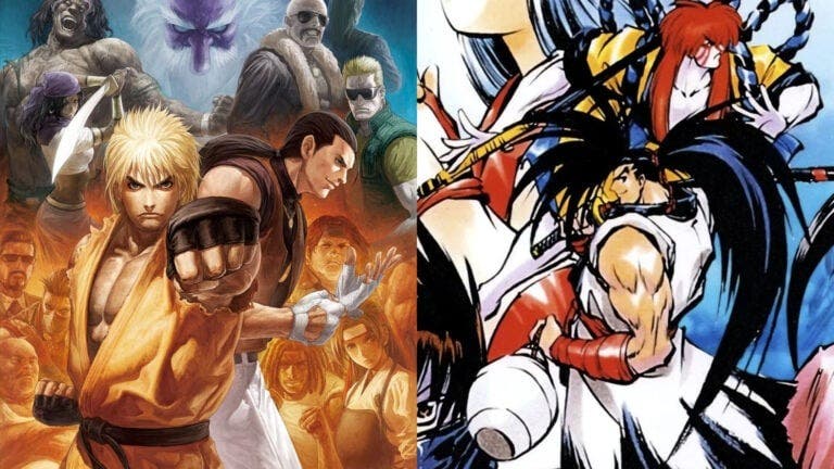 Art of Fighting y Samurai Shodown confirman nuevos juegos en desarrollo