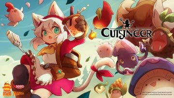 Este bello juego podría llegar a Nintendo Switch: Cuisineer, listado para la consola