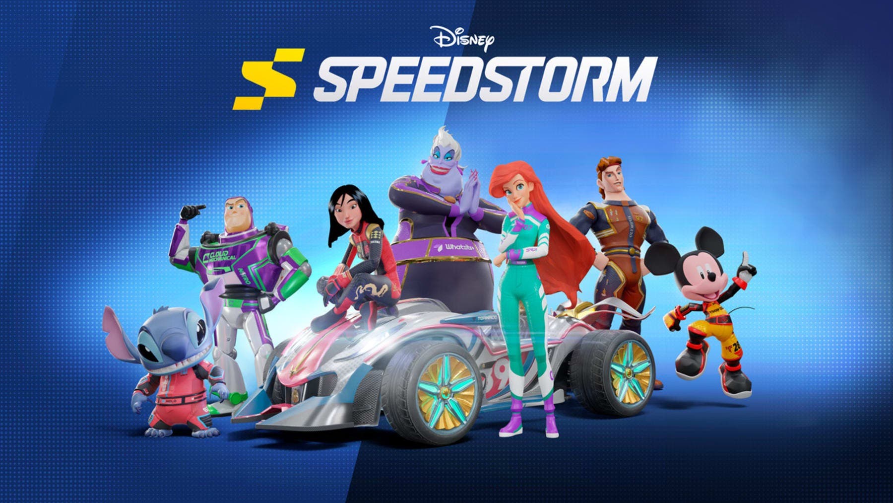 Disney Speedstorm presenta su hoja de ruta futura, centrada en Piratas del Caribe y Pesadilla antes de Navidad