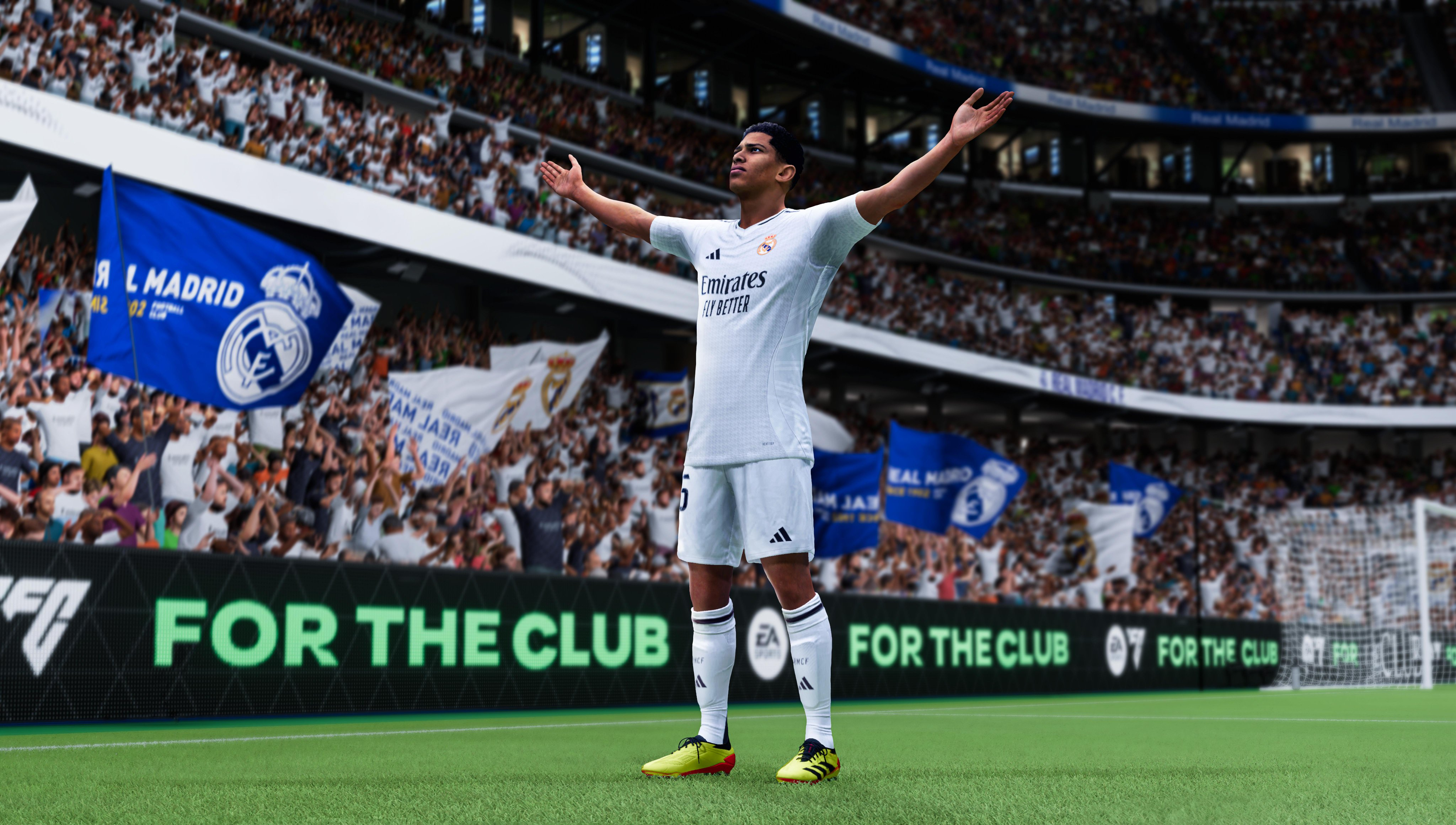 EA Sports FC 25: Ya puedes ver su primer gameplay real