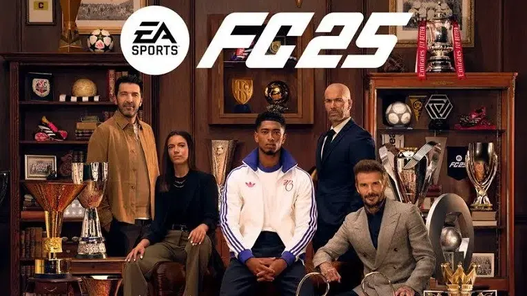 EA Sports FC 25