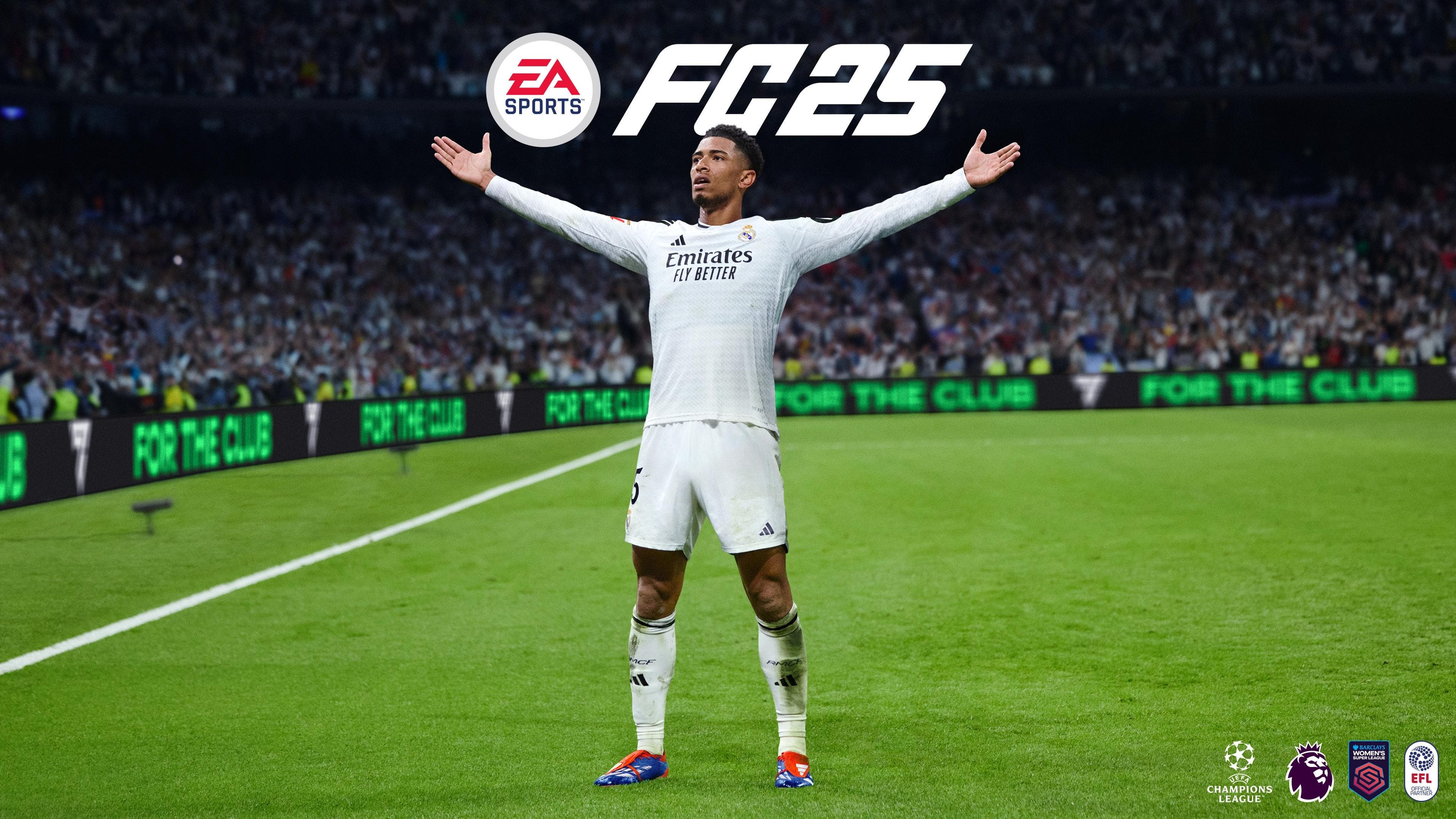 EA Sports FC 25 confirma fecha y más detalles en Nintendo Switch