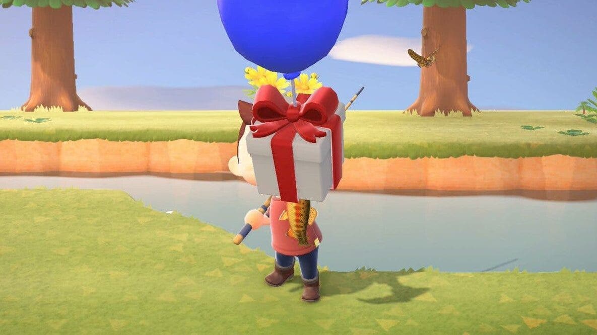 ¿Cómo conseguir globos Animal Crossing en un lugar seguro?