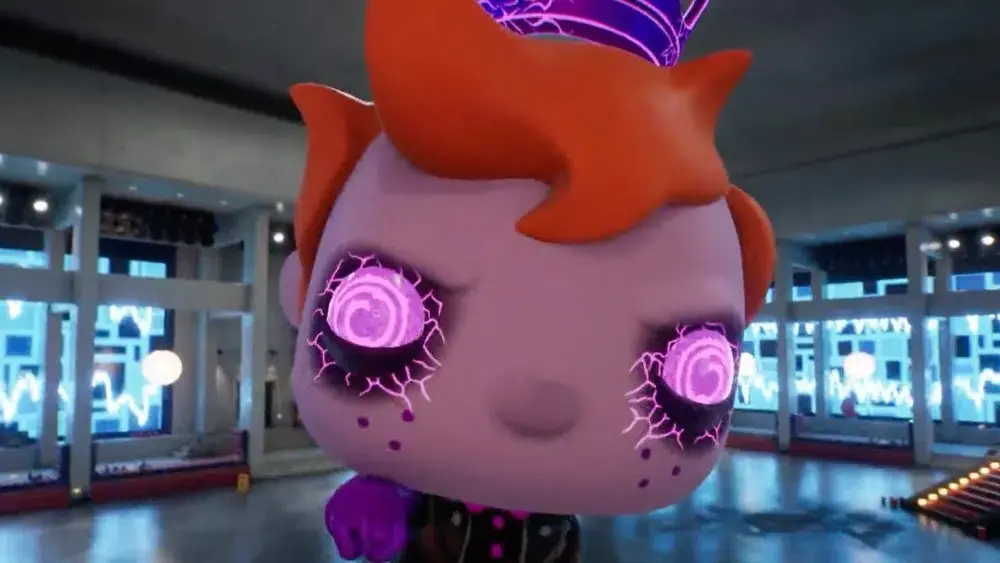 Funko Fusion