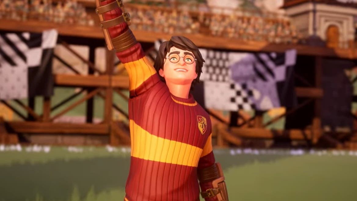 Harry Potter: Quidditch Champions estrena un nuevo y mágico tráiler