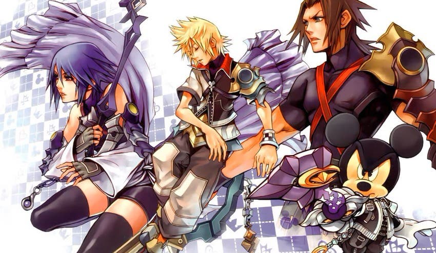 ¿Cómo desbloquear el final secreto en Kingdom Hearts: Birth By Sleep?