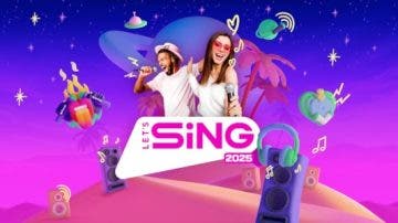 Let’s Sing 2025 confirma fecha, tráiler y toneladas de detalles en Nintendo Switch