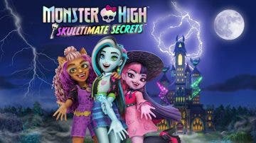 Monster High confirma nuevo videojuego para Nintendo Switch