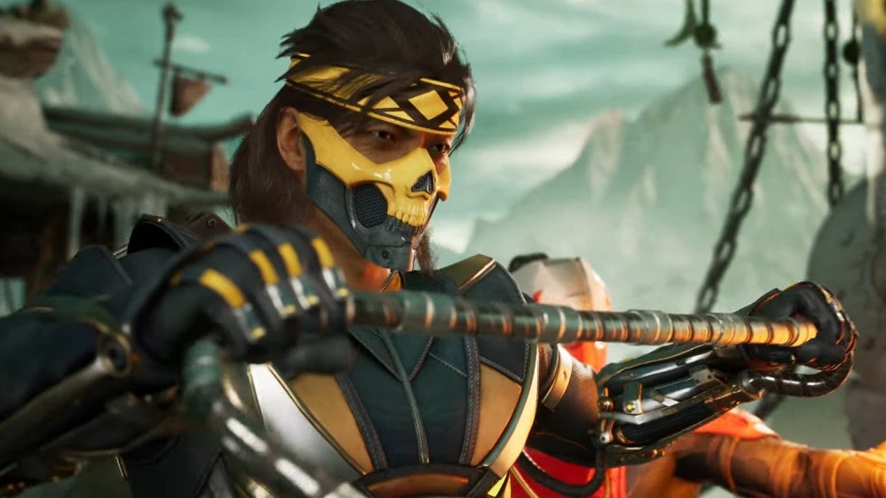 Mortal Kombat 1 recibe nueva actualización con Takeda Takahashi y más