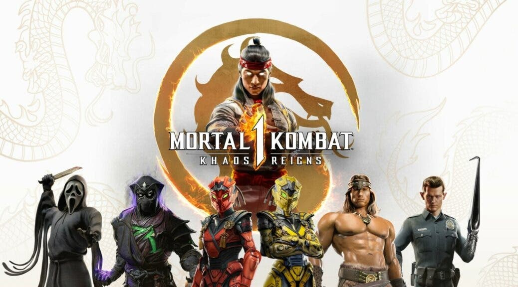 Mortal Kombat 1 celebra el lanzamiento de Khaos Reigns y su nueva actualización gratuita